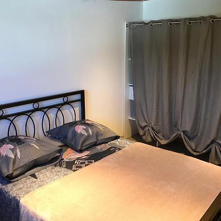 Ferienwohnung Le Flamboyant Avec Piscine Chauffee 30° Et Jacuzzi Saint-André Exterior foto