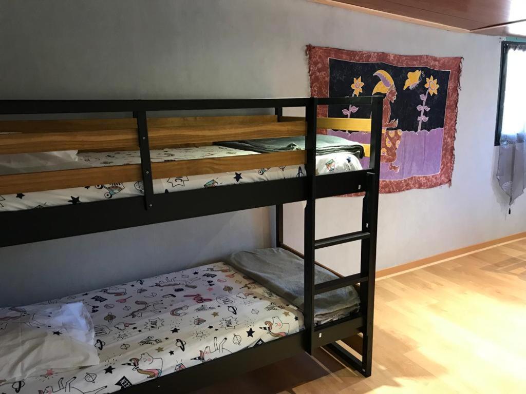 Ferienwohnung Le Flamboyant Avec Piscine Chauffee 30° Et Jacuzzi Saint-André Exterior foto