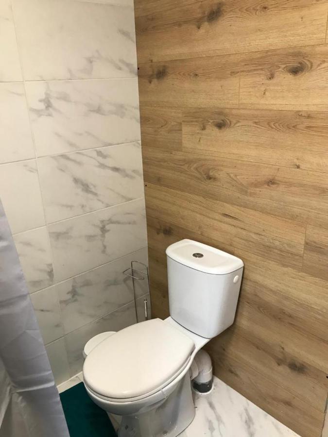 Ferienwohnung Le Flamboyant Avec Piscine Chauffee 30° Et Jacuzzi Saint-André Exterior foto