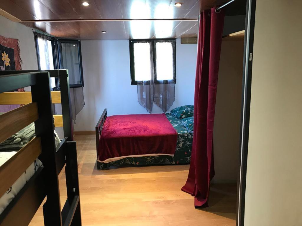 Ferienwohnung Le Flamboyant Avec Piscine Chauffee 30° Et Jacuzzi Saint-André Exterior foto